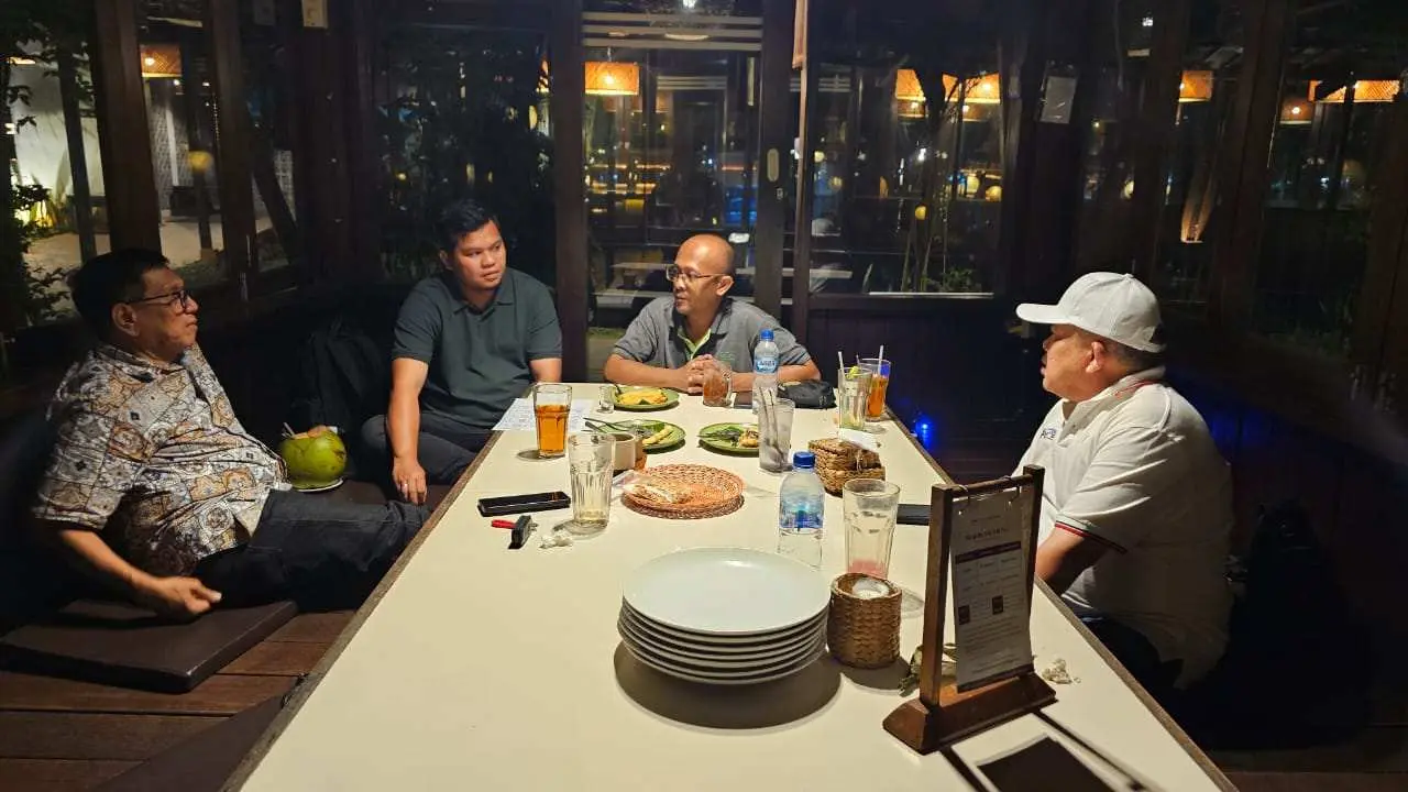 Peserta Kongres Belum Ditetapkan, Ketua Umum PWI Pusat Hendry CH Bangun Tegaskan Panitia OC Kongres Persatuan Dilarang Berkirim Surat Ke PWI Provinsi