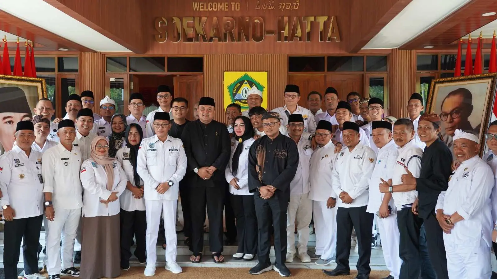 Bupati Bogor Ajak APDESI Perkuat Sinergi Untuk Membangun Desa