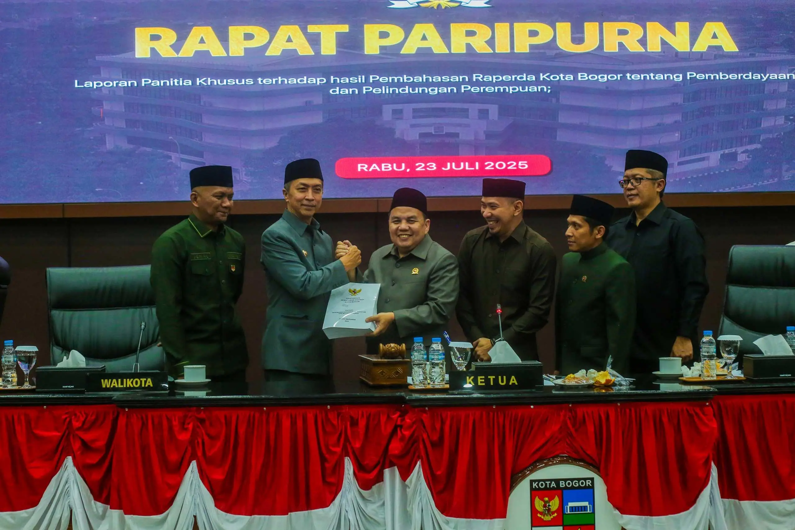 Dedie Rachim Tegaskan Komitmen Pemkot Bogor terhadap Pendidikan dan Kesehatan