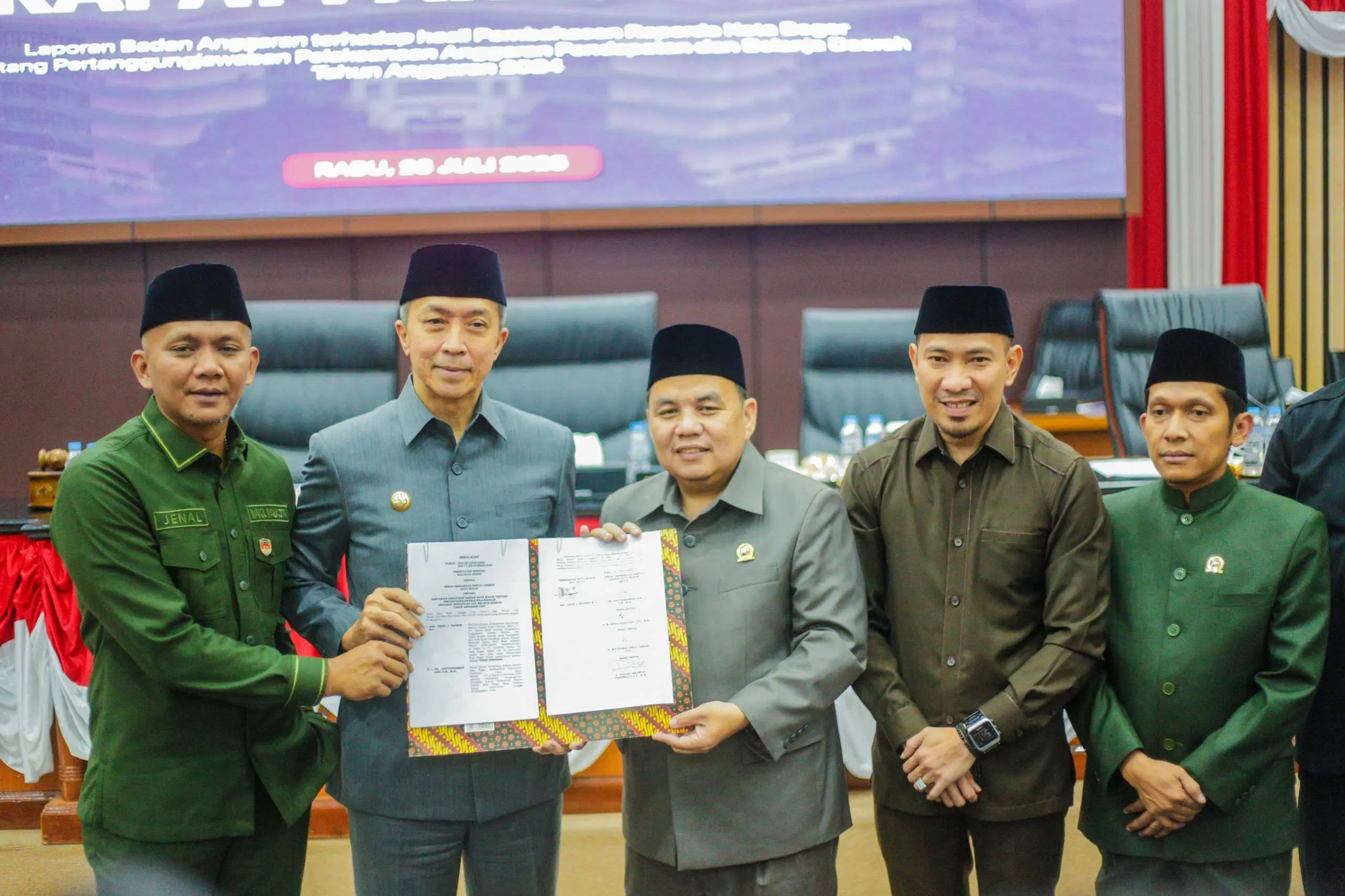 Raperda Pemberdayaan dan Perlindungan Perempuan Resmi Disetujui 