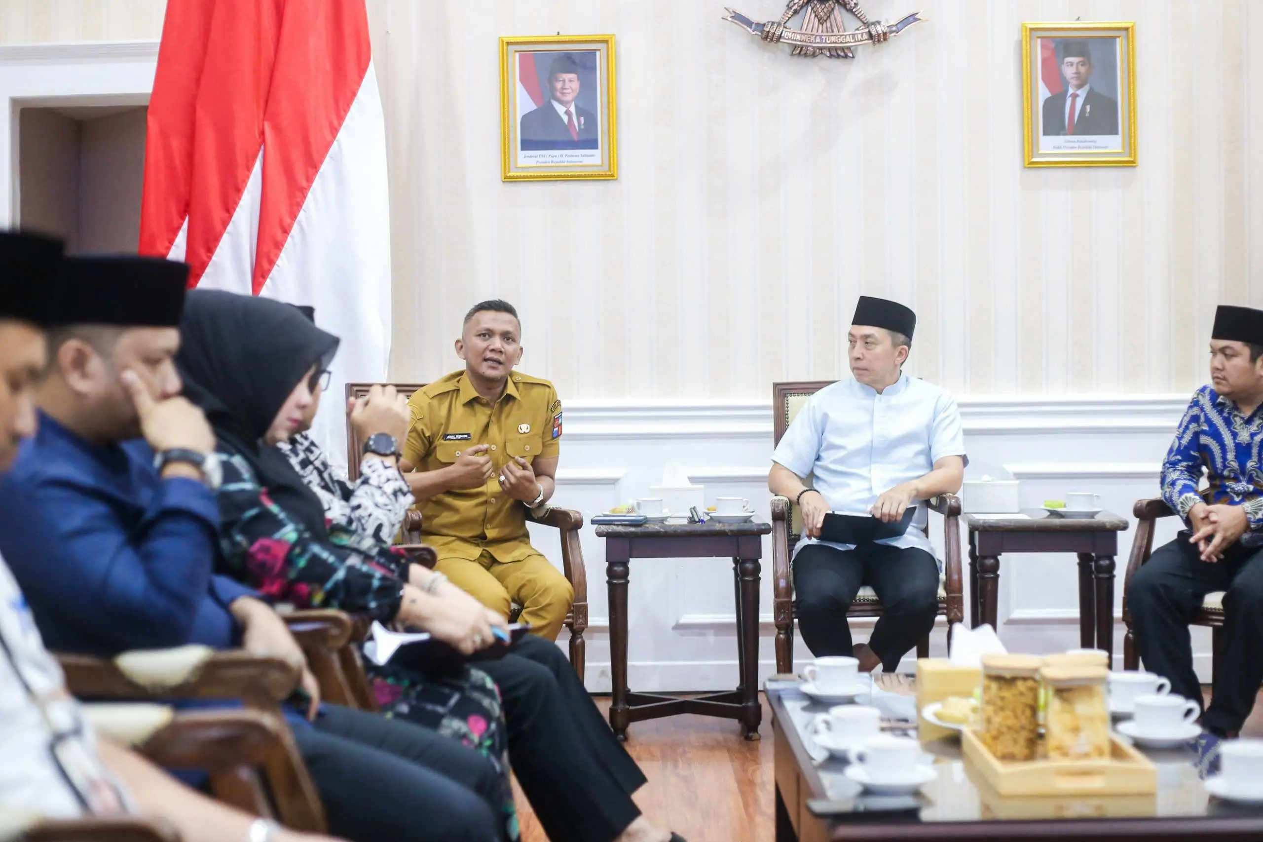 KPU Apresiasi Dukungan Pemkot Bogor