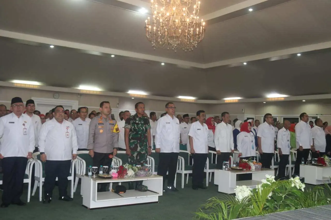 Pemkab Bogor Dorong Pembangunan RS PMI Di Parung Panjang, Perluas Jangkauan Layanan Kesehatan