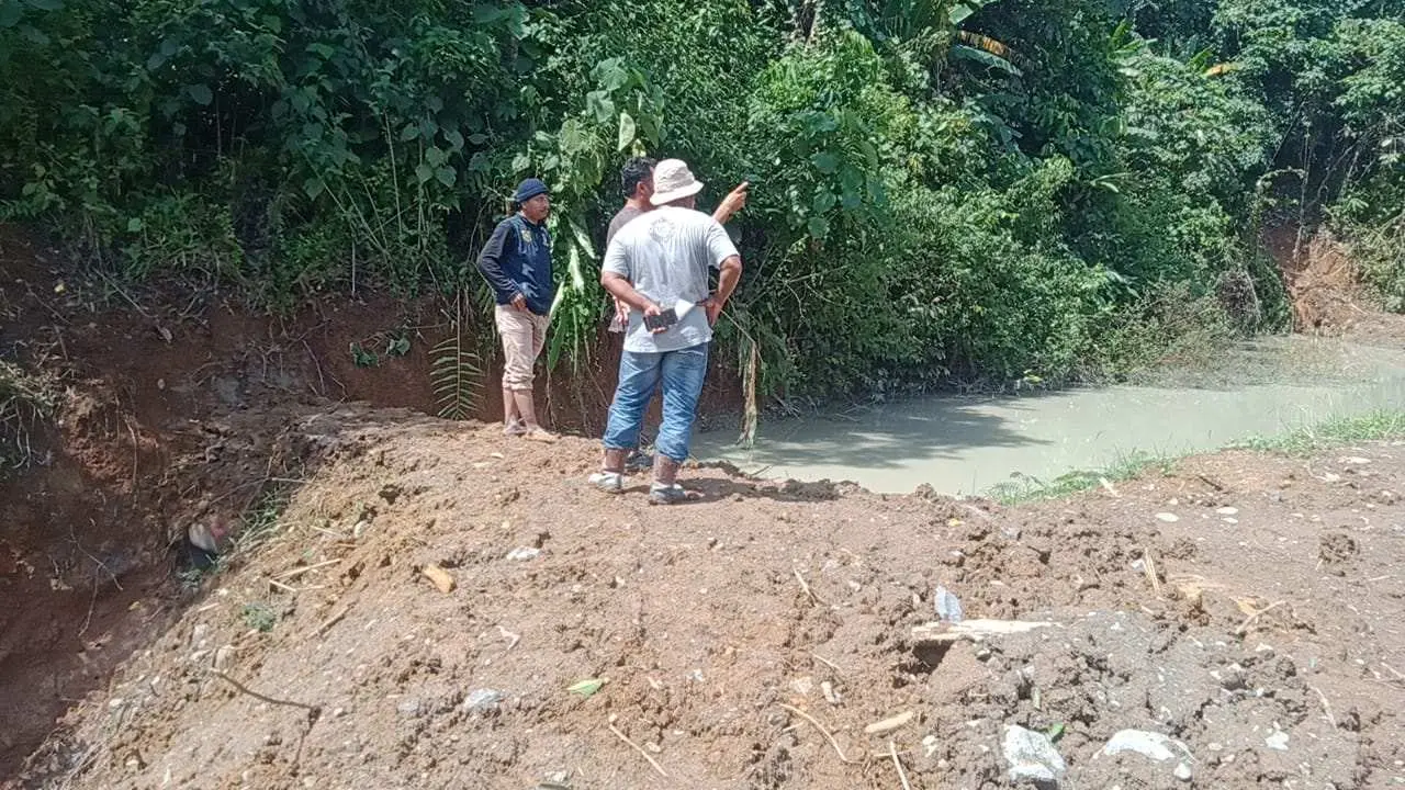 Anggota DPRD Kabupaten Bogor: Nurodin, Meradang Soal Dugaan Limbah Cemari Lingkungan Dinas ESDM II dan Camat Bungkam.!!