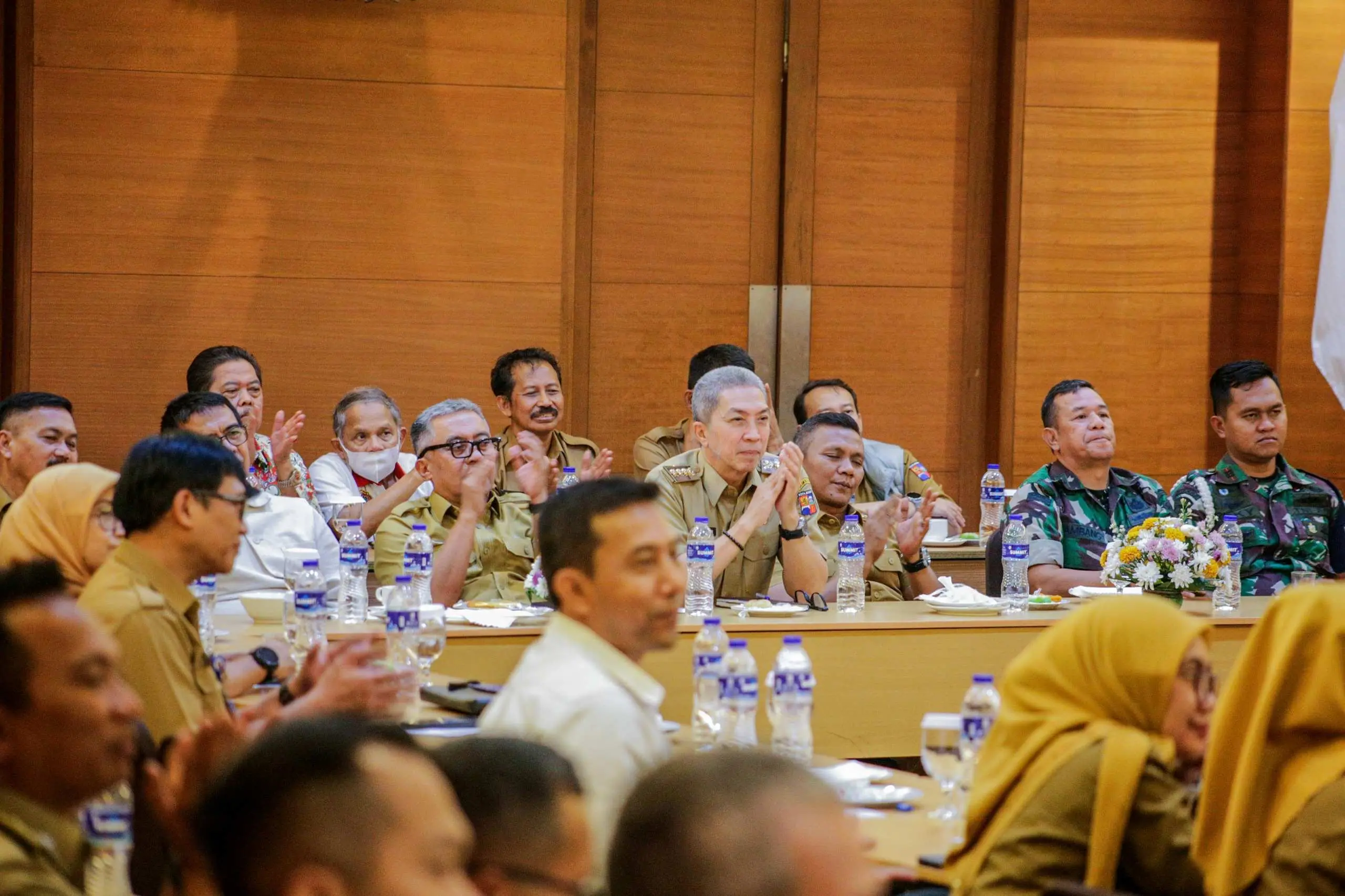Dedie Rachim Tekankan SKTM Harus Sesuai Kondisi Riil