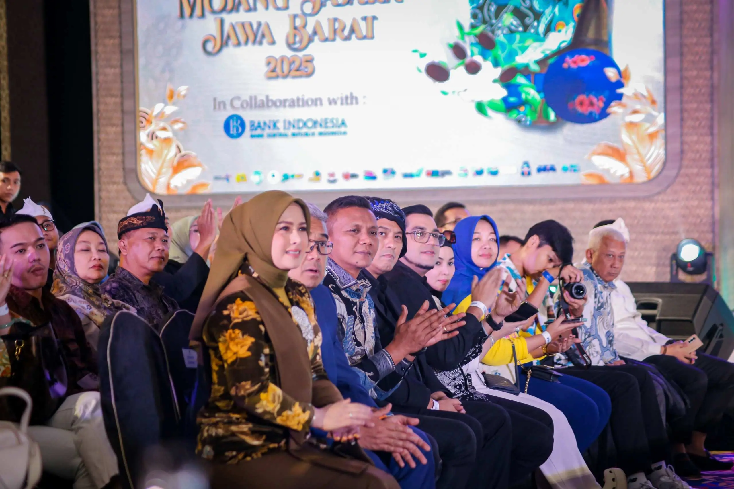 Jenal Mutaqin Beri Dukungan kepada Finalis Moka Jawa Barat Asal Kota Bogor