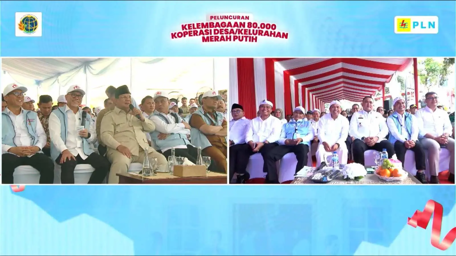 Kopdes Merah Putih Hambalang Jadi Model Koperasi Desa Perkuat Ketahanan Ekonomi Lokal