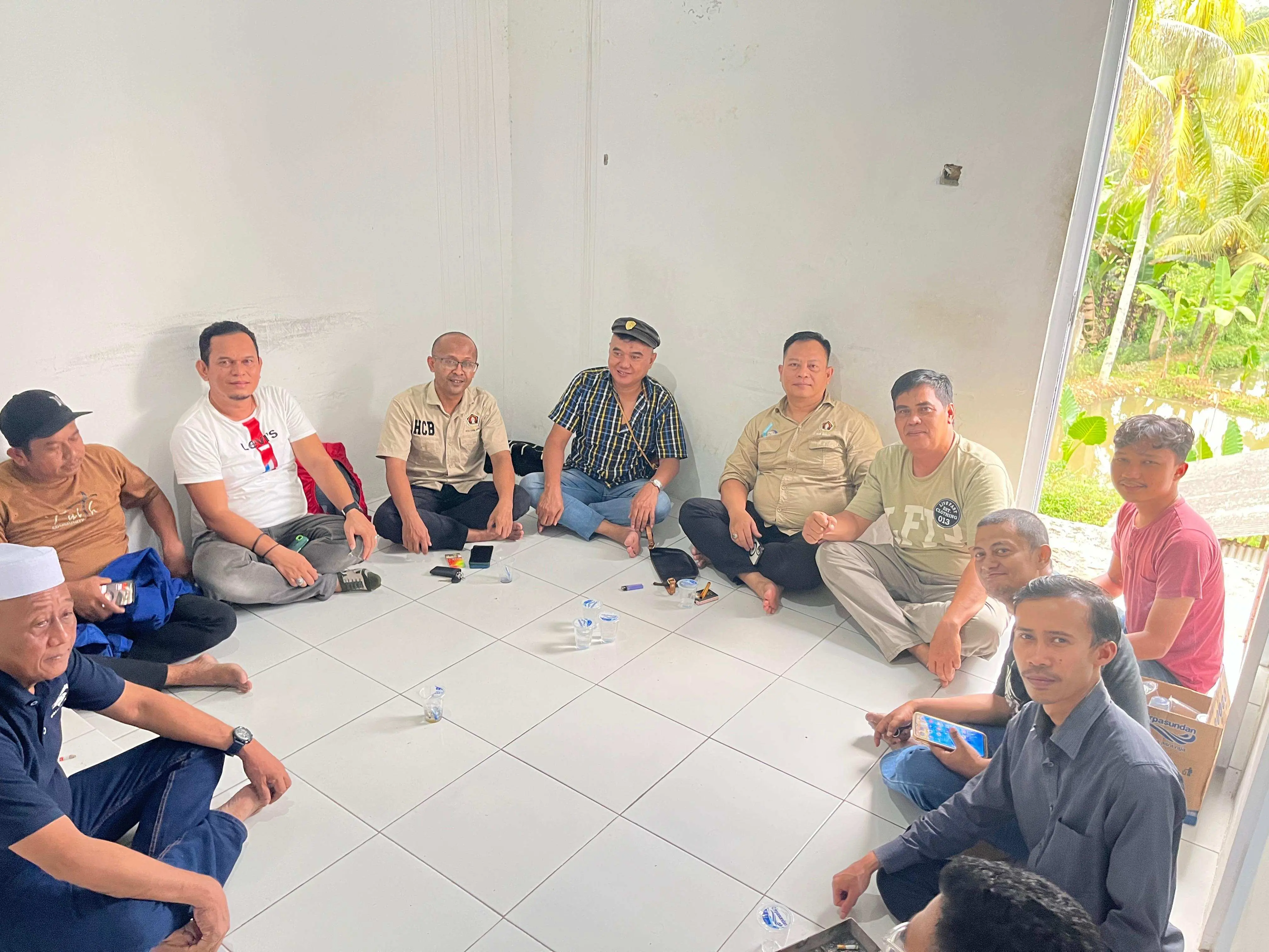 PWI Kabupaten Bogor Gelar Rapat Persiapan Pelantikan Pengurus Periode 2025–2028