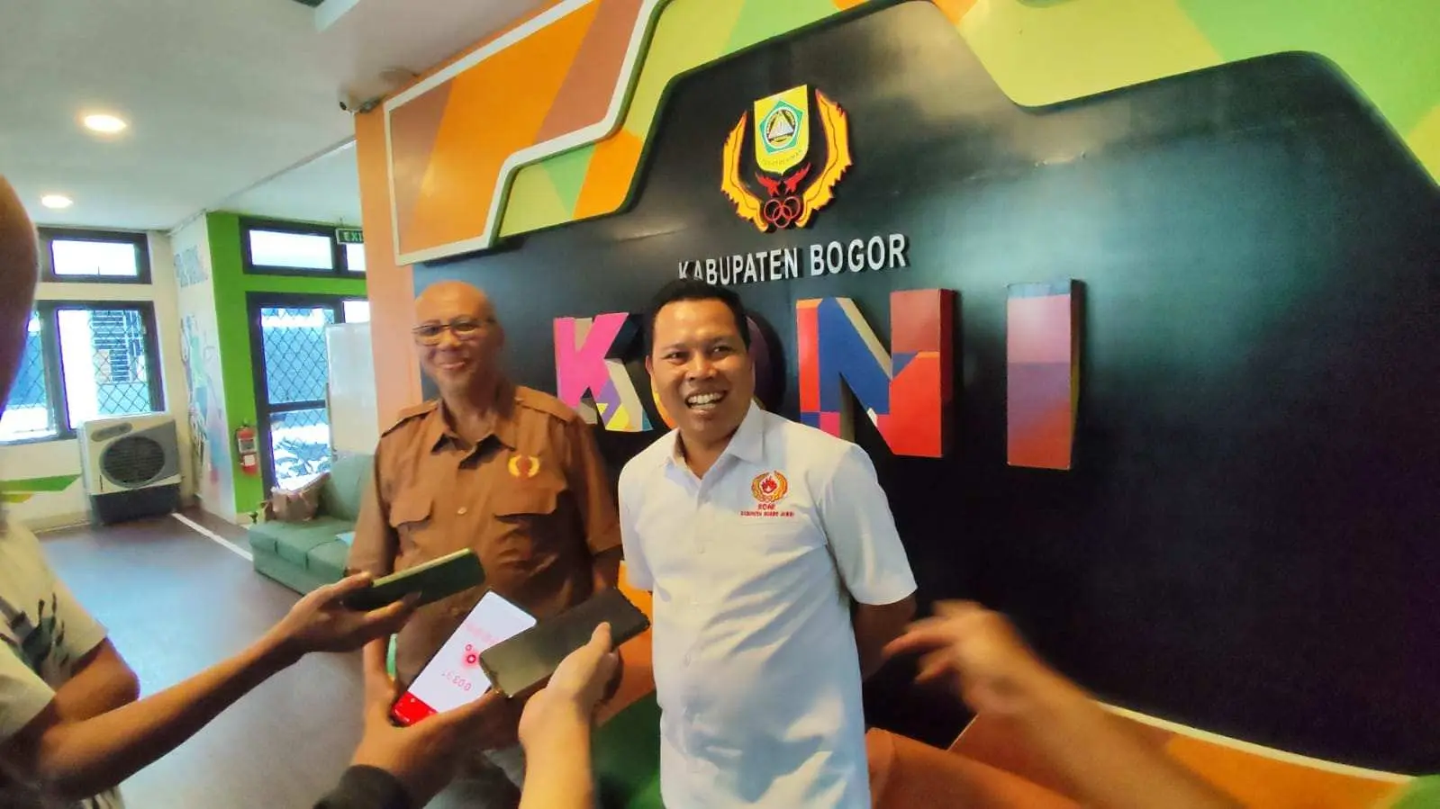 KONI Kabupaten Muaro Jambi Bakal Terapkan Program Insus Atlet Berprestasi