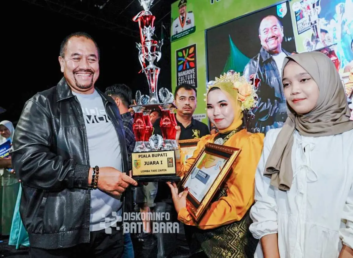 Masyarakat Tumpah Ruah dalam Penutupan Mangrove Culture Festival yang Berlangsung Meriah