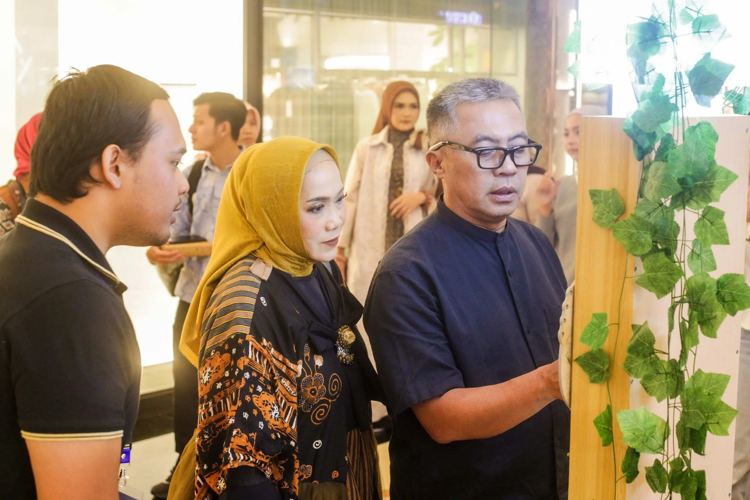 Denny Mulyadi Dorong Pelaku UMKM Tingkatkan Kualitas Produk dan Perluas Jangkauan Pasar