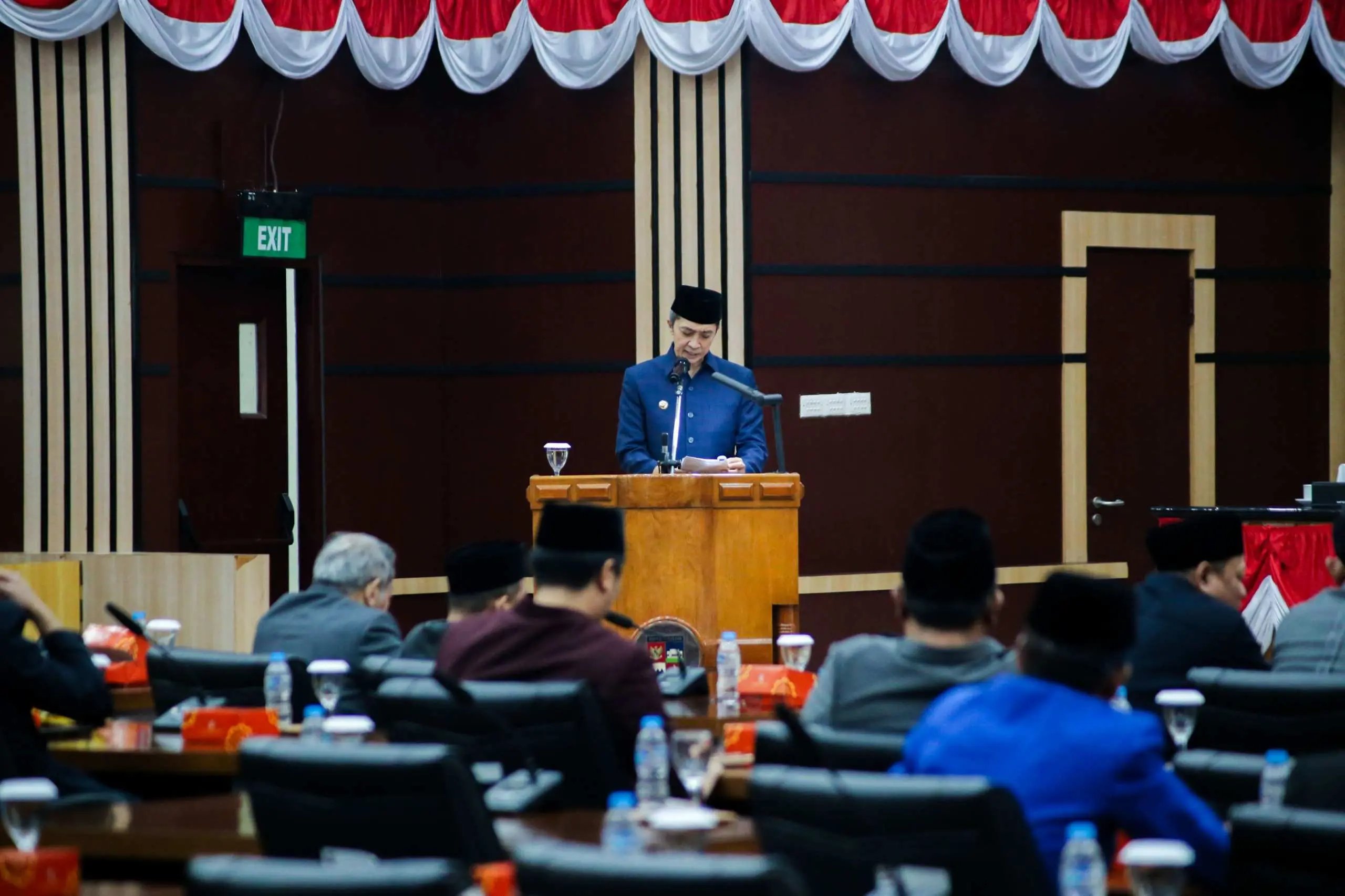 Pemkot dan DPRD Kota Bogor Setujui KUA-PPAS Anggaran Perubahan 2025