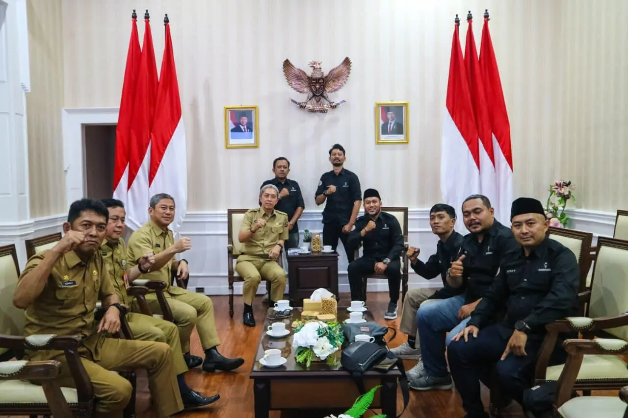 Bertemu Catatan Akhir Sekolah, Dedie Rachim Dukung Pencegahan Aksi Tawuran