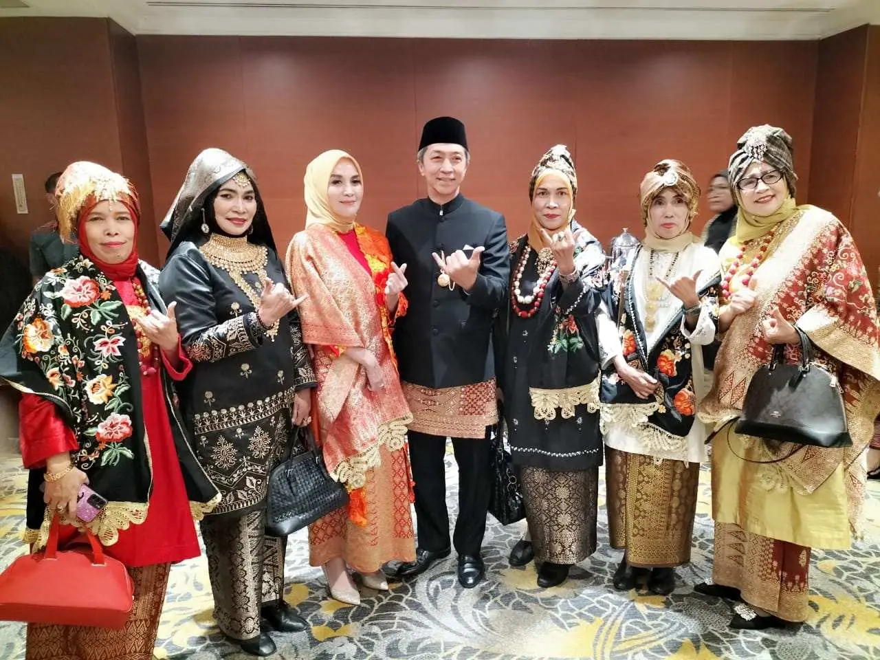 Walikota Bogor H Dedie A Rachim Dapat Anugrah Putra Nagari *NANGKAYO* Award'2025