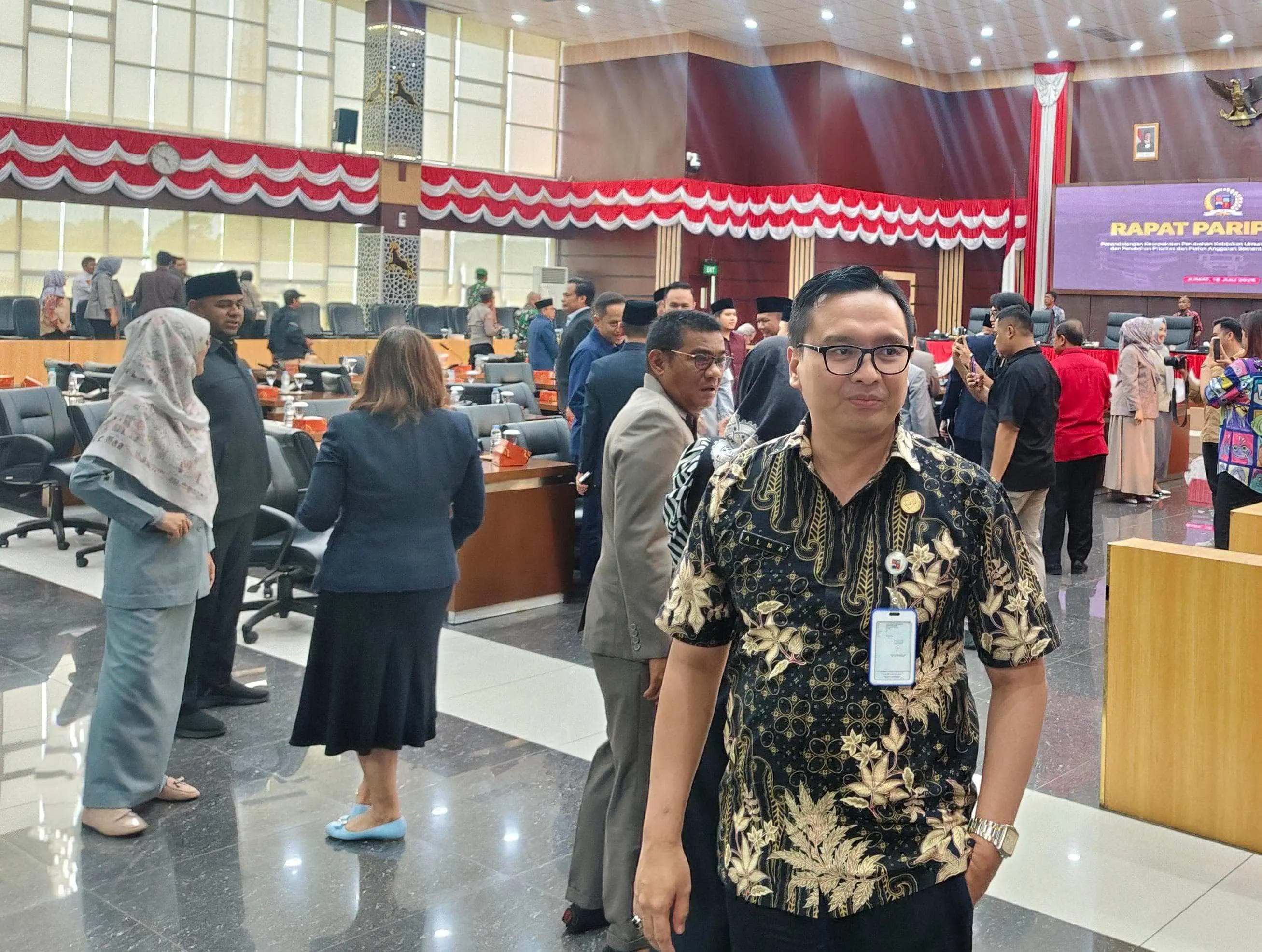 Penguatan Misi RPJMD Kota Bogor dari Aspek Hukum Terhadap Semua Program Kerja