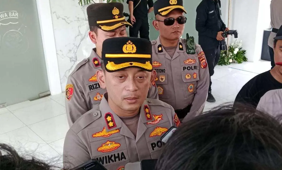 M.Nurofik : PWI Kabupaten Bogor Dukung AKBP Wikha,Jaga Sinergi Pers dan Polri