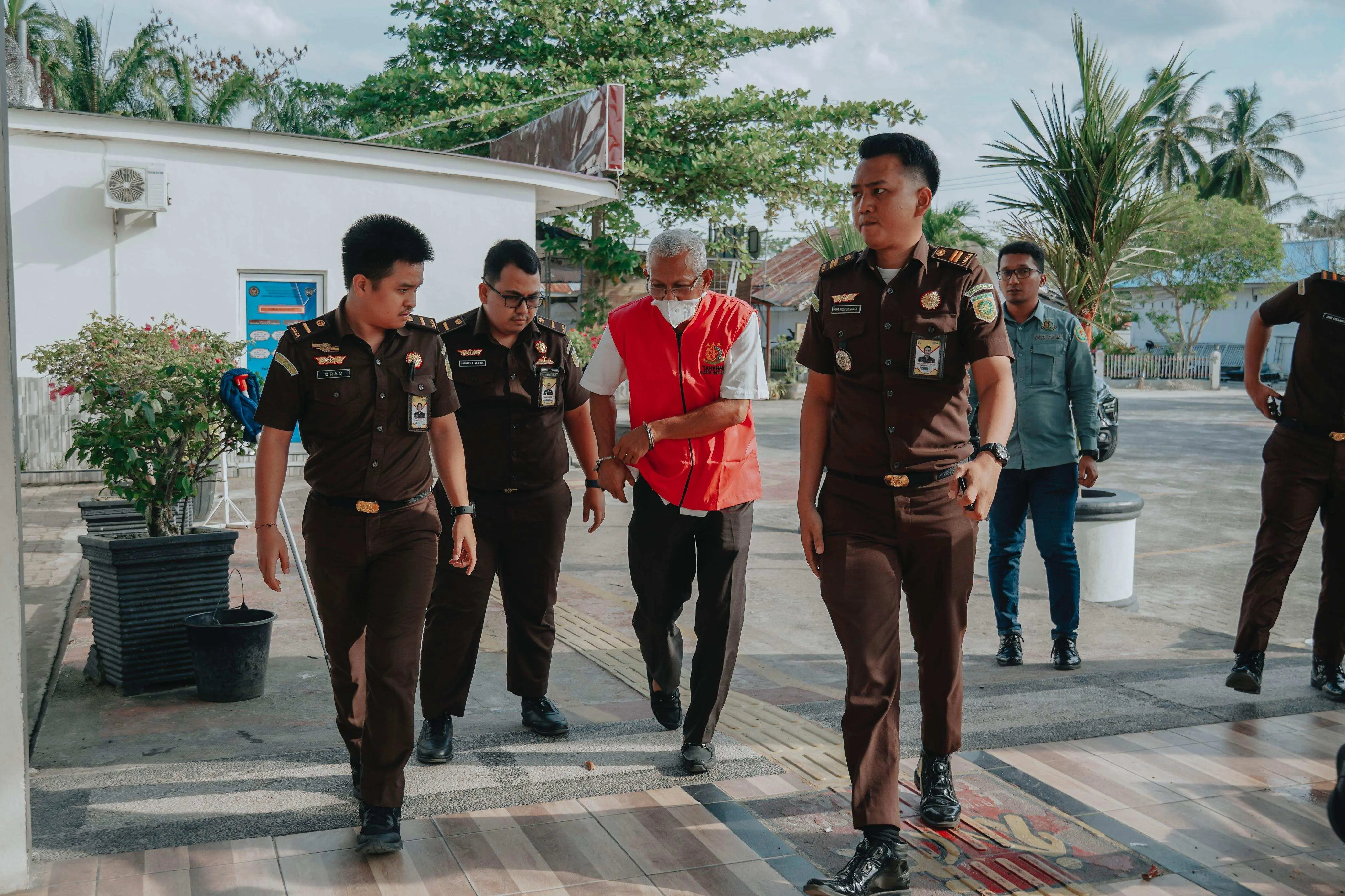 Mantan Kadis Mulai Diamankan Kajari Batu Bara Tersandung Kasus Menyalagunakan Kewenangan ?