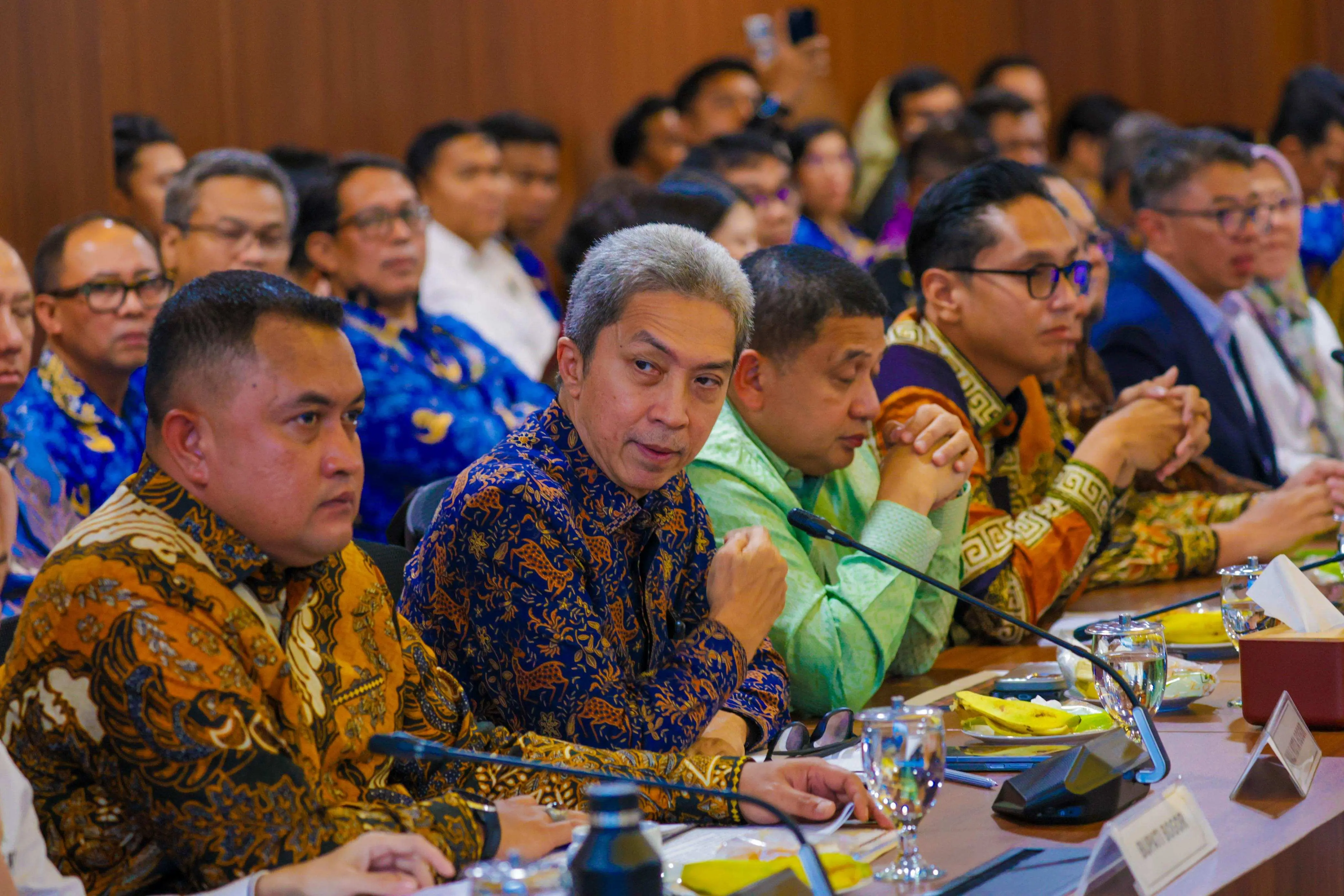 Dedie Rachim Hadiri Ratas Pengembangan PSEL