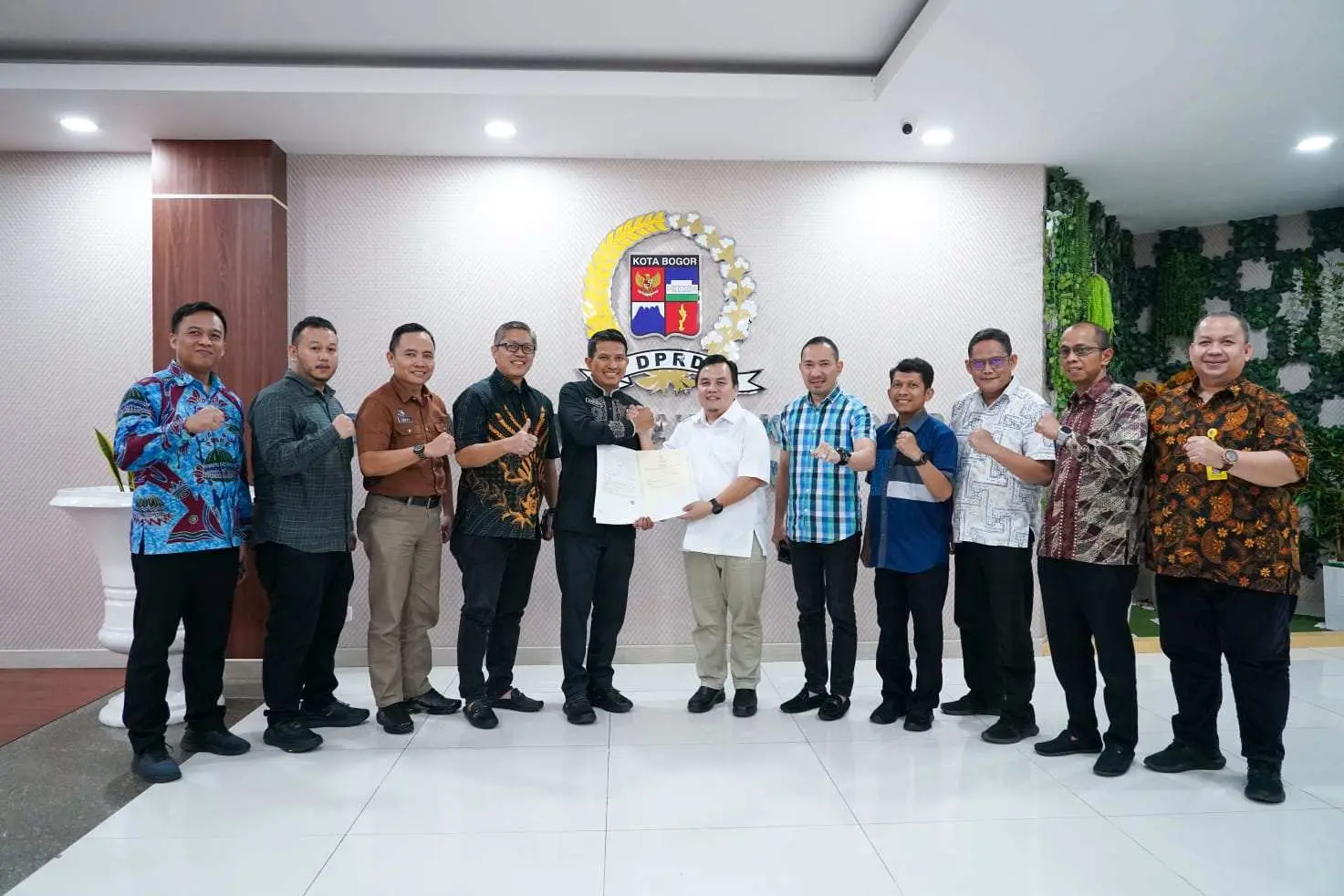 Adityawarman: BPHTB Peyumbang Terbesar PAD Kota Bogor