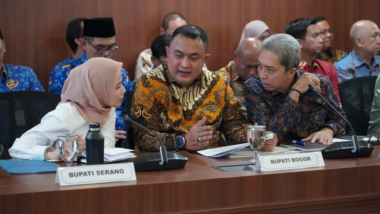 Bupati Bogor Dukung Pembangunan PSEL Dua Lokasi Strategis Disiapkan