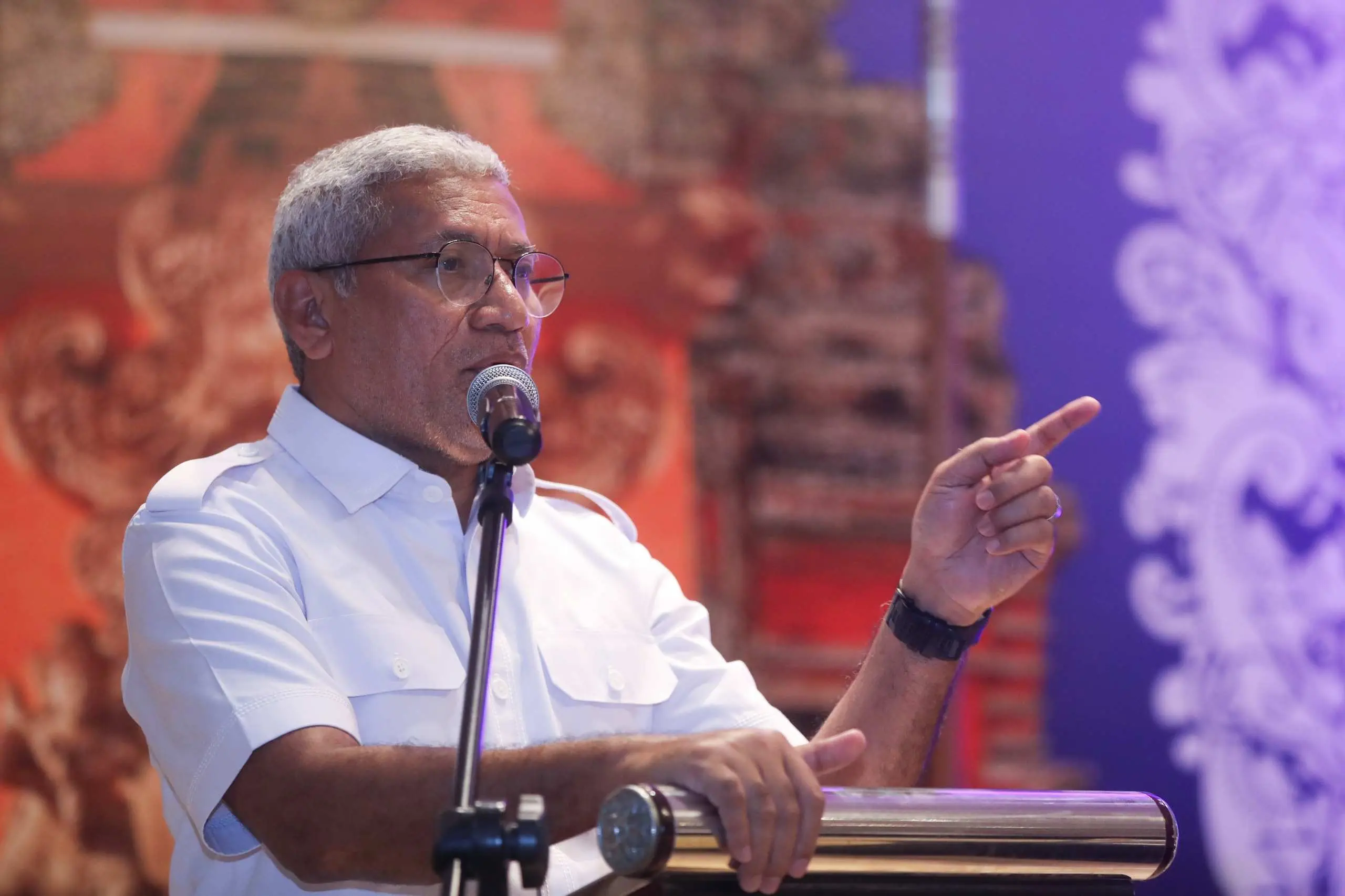 Gelar Dialog Dengan Jajaran BNN di Wilayah Bali, Kepala BIN RI Tekankan Pentingnya Integritas dan Profesionalisme 