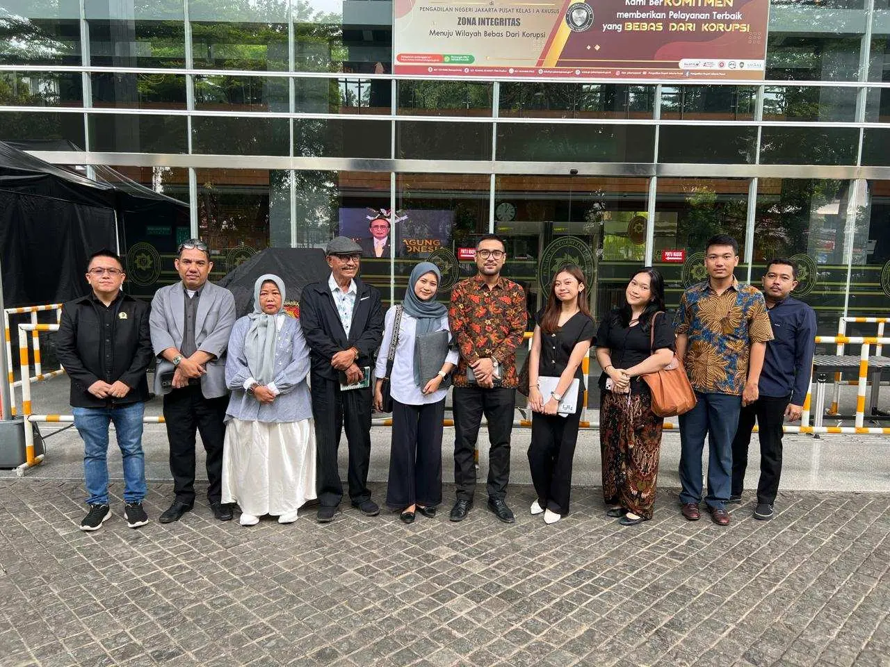 Jadi Saksi Fakta, M. Noeh Hatumena Tegaskan PWI Sudah Ada Sebelum Dewan Pers