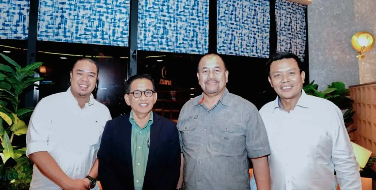 Tingkatkan Infrastruktur Dan Pembangunan Sekolah Bupati Batu Bara Berkoordinasi Langsung ke Komisi V DPR RI