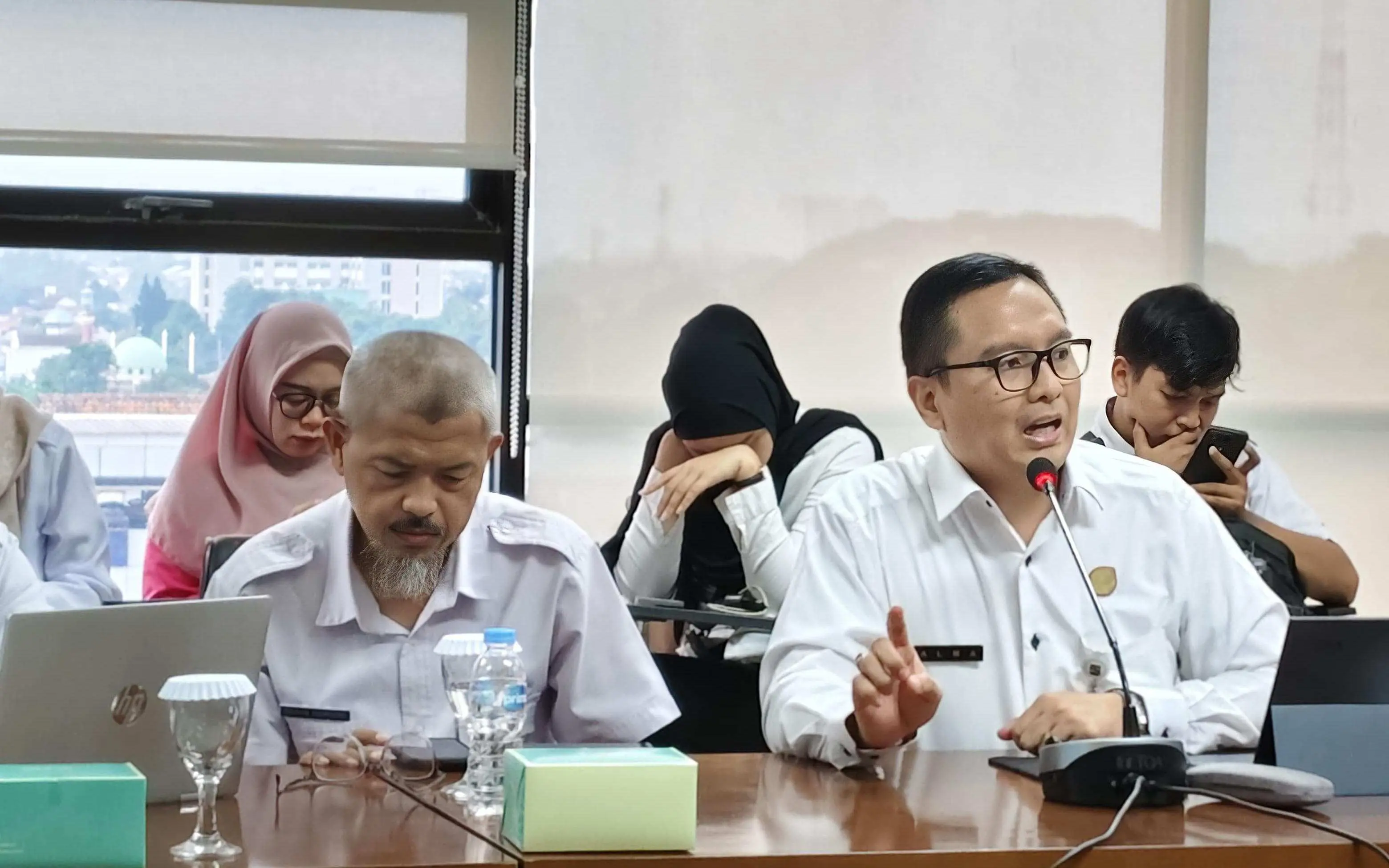 Kota Bogor Usulkan Regulasi Pencegahan dan Peningkatan Kualitas Perumahan dan Pemukiman Kumuh Ke Provinsi Jawa Barat