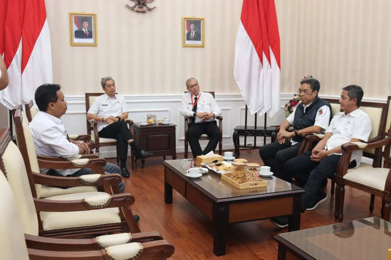 Walikota Bogor Dukung Strategi RUMAHKOE untuk Peningkatan Pelayanan Pasien Jantung