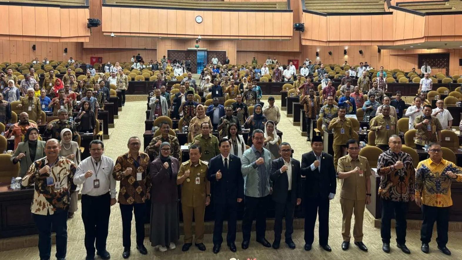 Tata Ruang Jadi Kunci Perizinan Berusaha, Kemendagri Dorong Percepatan Penyelesaian Rencana Tata Ruang Daerah