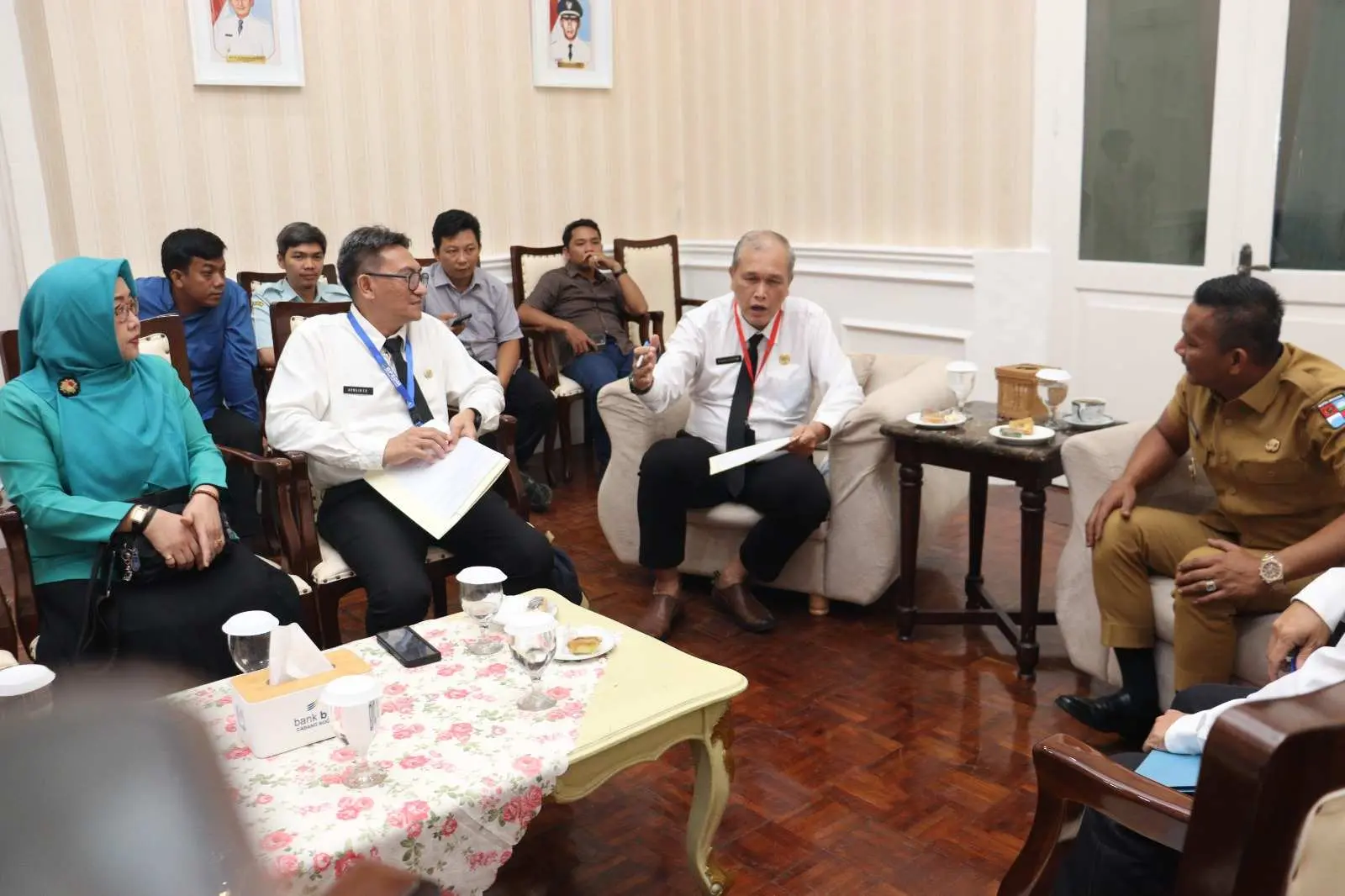 Jenal Mutaqin. Dukung Layanan Telemedicine RUMAHKOE untuk Pasien Jantung