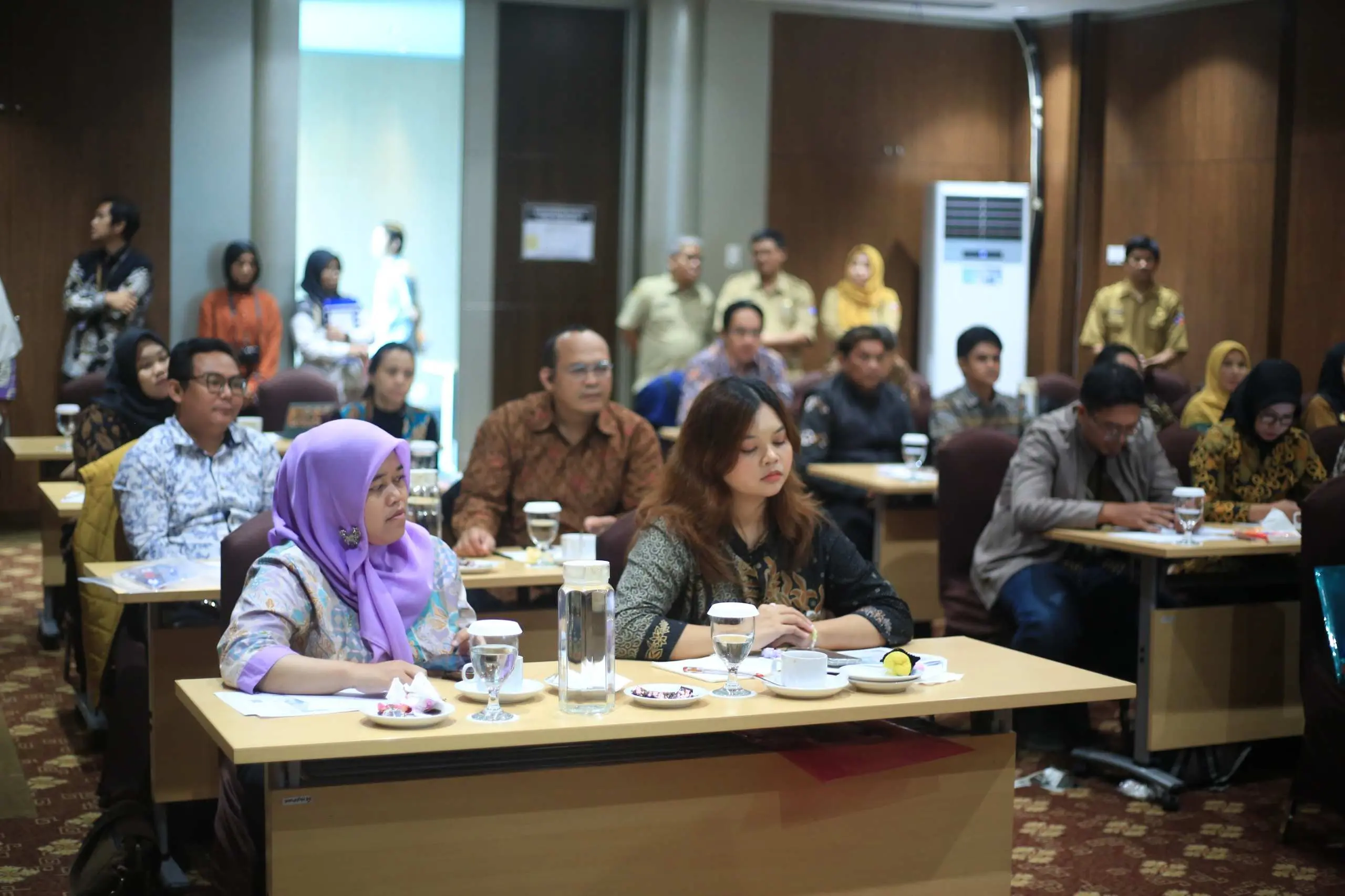 Sukseskan Sensus Ekonomi, BPS Kota Bogor Gelar Pelatihan Pemutakhiran