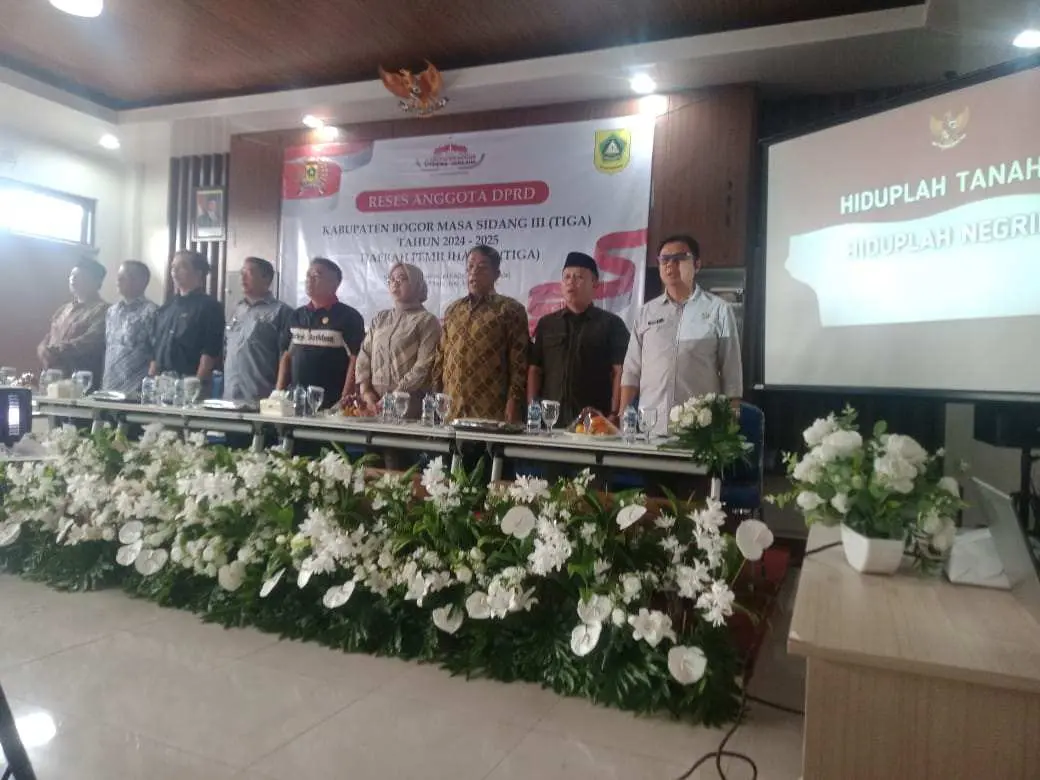Anggota Dewan Dapil Tiga Targetkan Wilayah Selatan Maju