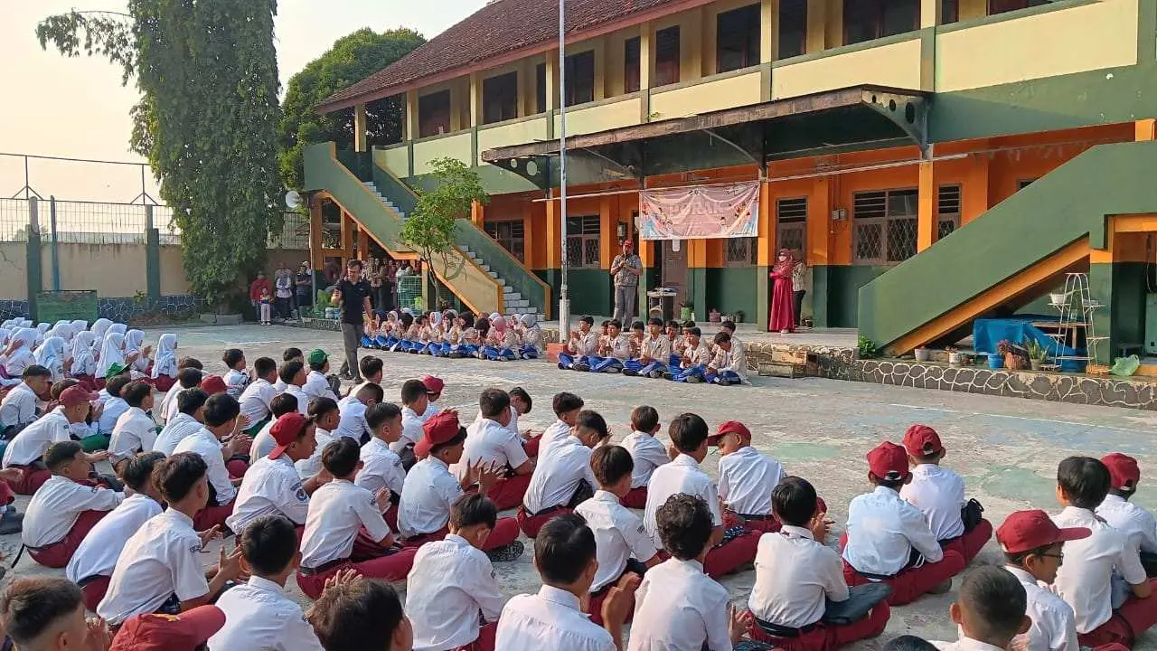 Pemkab Bogor Pastikan Pelaksanaan MPLS tahun Ajaran 2025/2026 Bebas Kekerasan 