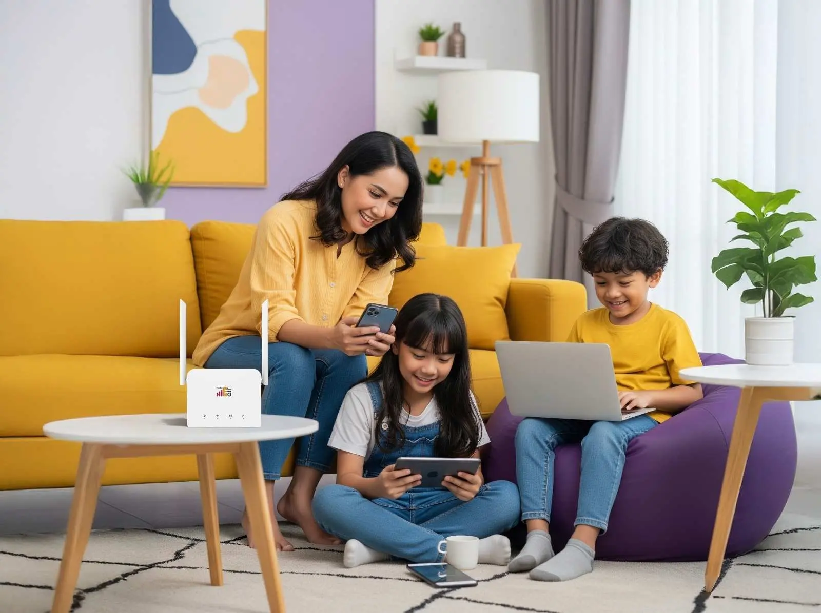 Indosat Luncurkan HiFi Air HKM 127+: Solusi Internet Rumah Fleksibel Tanpa Instalasi, Kini Tersedia di Jabodetabek, Banten, dan Jawa Barat
