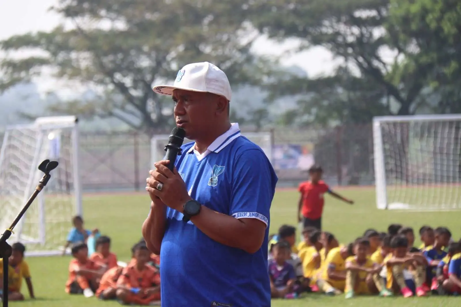 1600 Pesepakbola Usia Dini Ramaikan BJL Grassroot