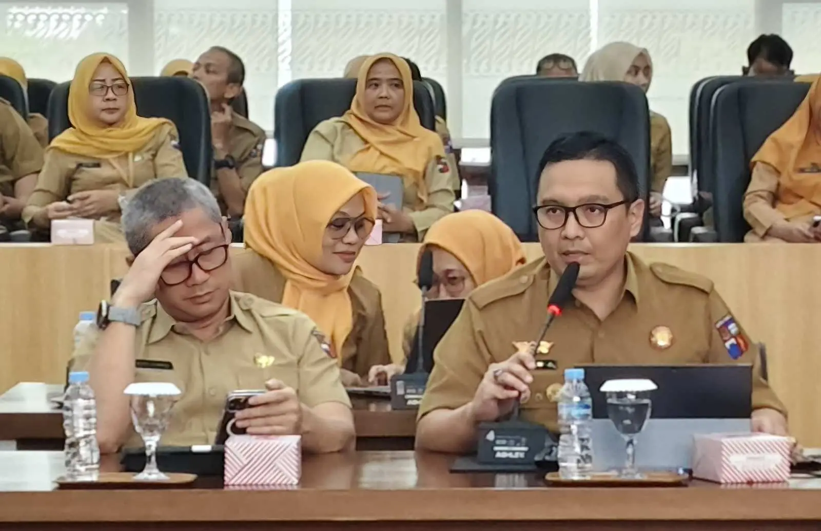 Bogor Cerdas: Bale Badami, Bantuan Hukum Gratis dan Indeks Reformasi Hukum Masuk Dalam RPJMD Kota Bogor 2025-2029