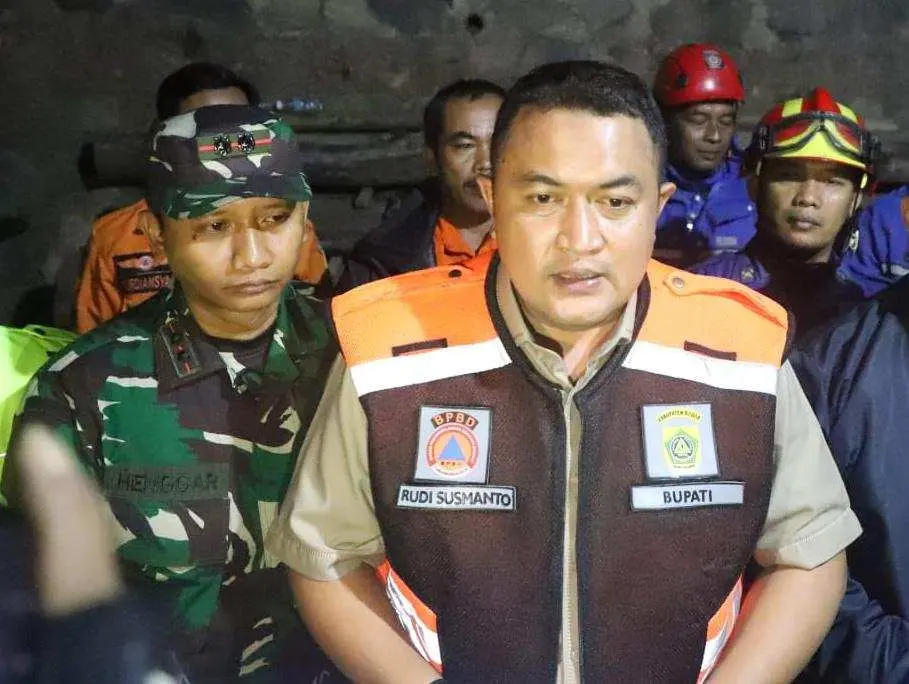 Bupati Bogor Rudy Susmanto Merespon Cepat Keluhan Warga Soal Jalan Rusak di Cileungsi