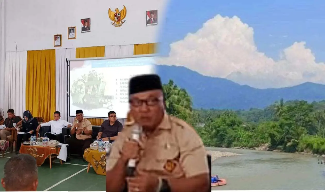 Camat Jasinga Abaikan Potensi Wisata Desa Sipak, Ada apa ? 