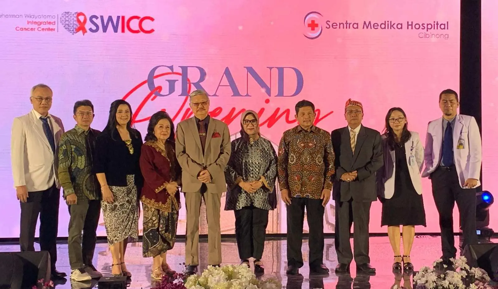 Pemkab Bogor Dukung Kehadiran SWICC Sentra Medika Cibinong, Pusat Layanan Kanker Terpadu di Wilayah Bocimi