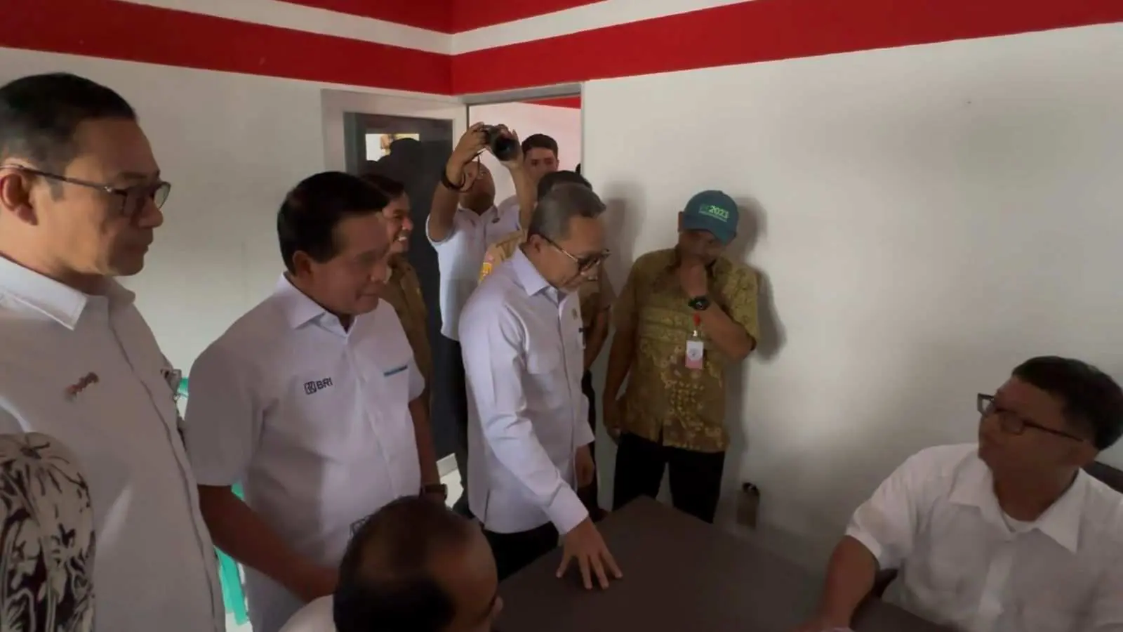 Jelang Peluncuran Pemkab Bogor dan Kementerian Koperasi Pantau Kesiapan Koperasi Desa Merah Putih Hambalang