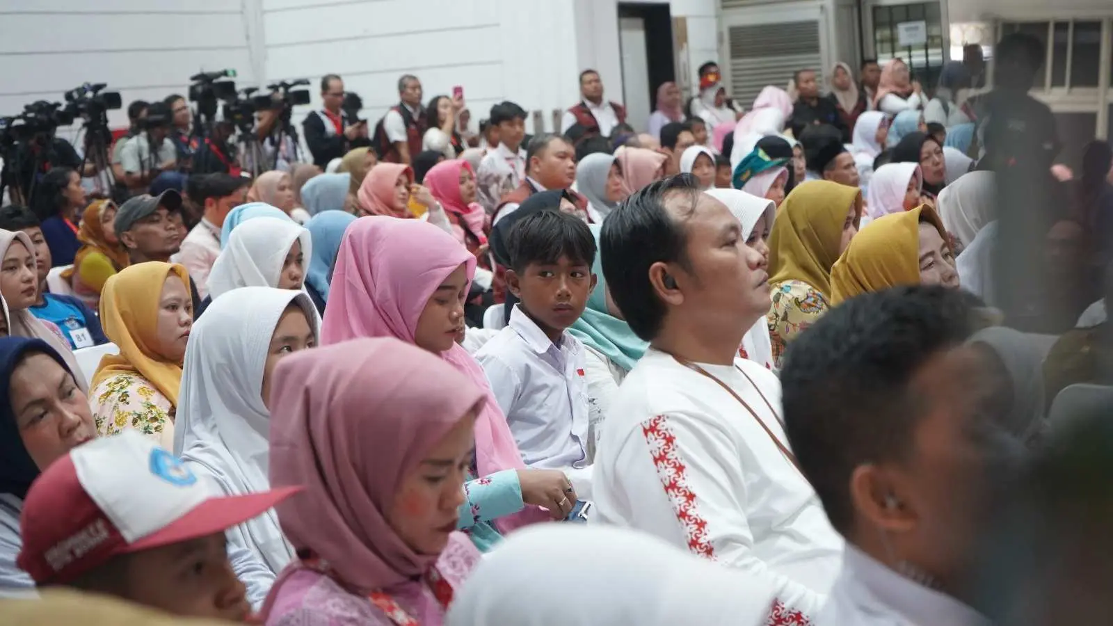MPLS Sekolah Rakyat Resmi Dimulai Pemkab Bogor Berhasil Wujudkan Sekolah Rakyat 