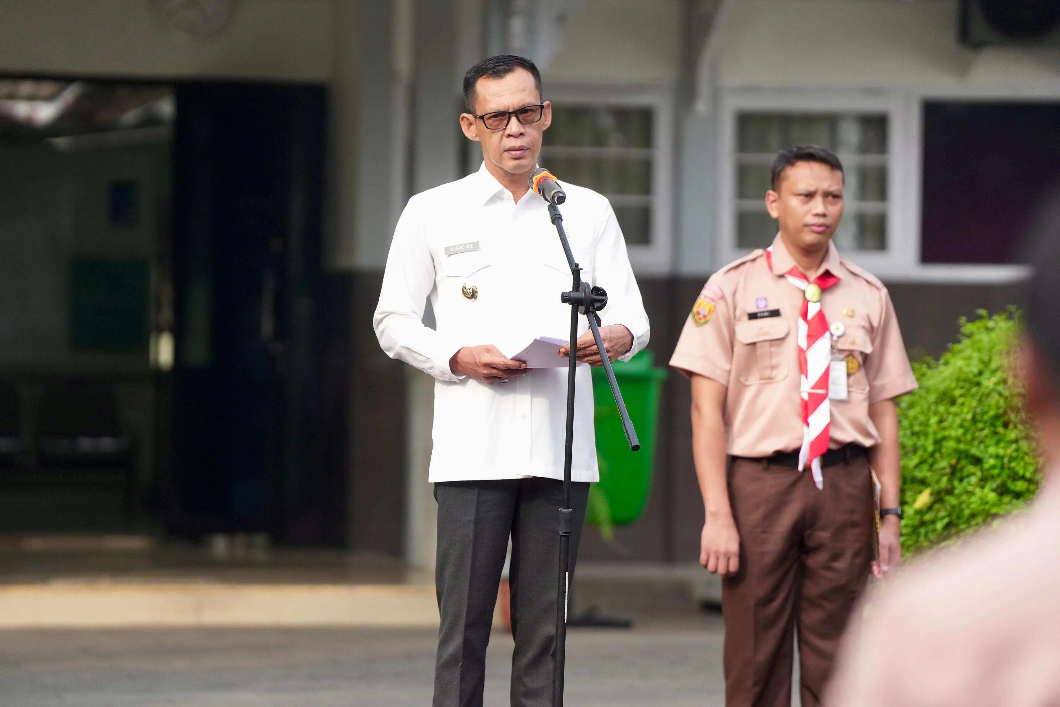 Jaro Ade Sebut Koperasi Merah Putih Adalah Gerakan Ekonomi Rakyat