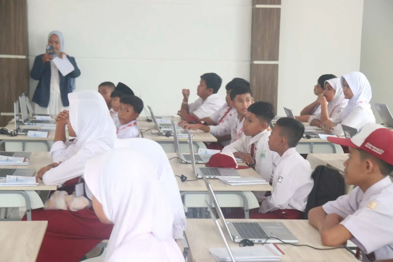 Pemkab Bogor Dukung Penuh Program Sekolah Rakyat Sebagai Solusi Pendidikan Inklusif dan Terjangkau