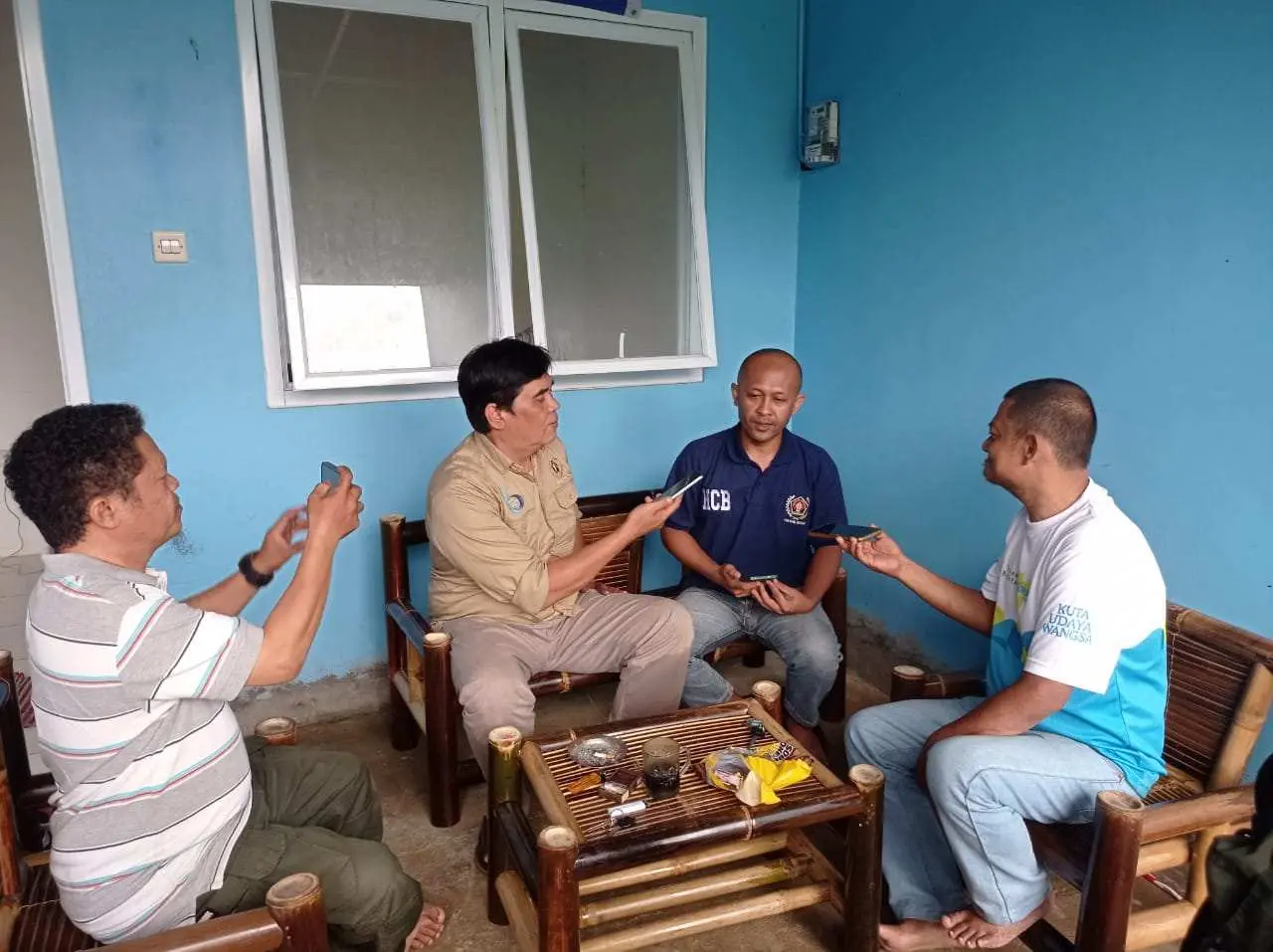 M.Nurofik Ketua PWI Kabupaten Bogor Dukung Kebijakan Bupati Rudy Susmanto Soal Jam Masuk Sekolah Pukul 07.00: Sinergi Pendidikan, Spiritualitas, dan Kesehatan Anak